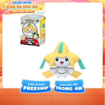 Mô Hình Phát Sáng Pokemon Jirachi POKEMON TOYS 8189