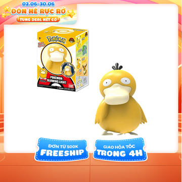 Mô Hình Phát Sáng Pokemon Psyduck POKEMON TOYS 8190