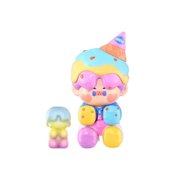 Pino Jelly Trắc Nghiệm Tính Cách Nhân Vật Đồ Chơi Mô Hình POP MART 6941848229168
