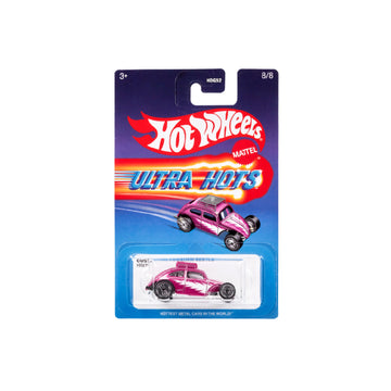 Siêu Xe Ultra Hots - CUSTOM VOLKSWAGEN BEETLE HOT WHEELS HDG52