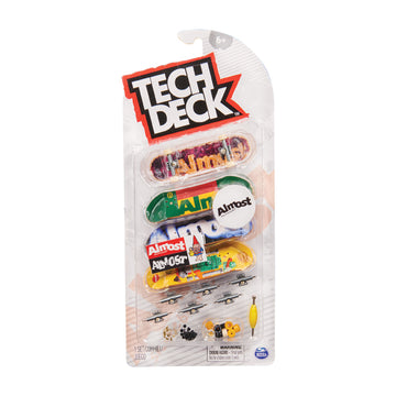 Combo 4 ván trượt TECH DECK 6028815