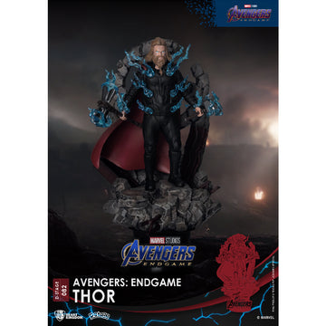 Avengers: Endgame-Thor BEAST KINGDOM DS-082 Collectible Model