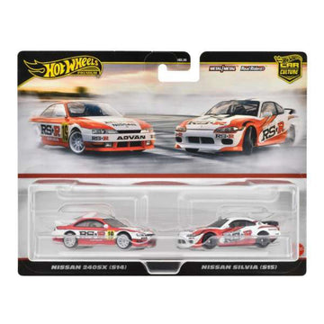 Bộ Đôi Siêu Xe Premiums 12 HOT WHEELS HBL96