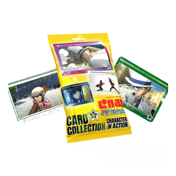 Bộ Thẻ Sưu Tập - Card Conan Movie 27 - Khoảnh Khắc BGVN BGVN012