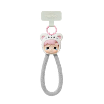 Dây Đeo Điện Thoại Hacipupu Snuggle With You-Phone Lanyard POP MART 6931571051402