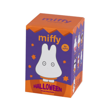 Đồ Chơi Móc Khoá Nhồi Bông Halloween MIFFY MIF37512