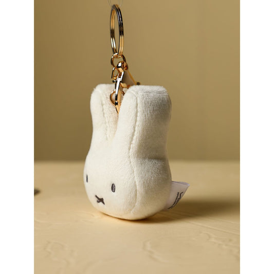 Đồ Chơi Móc Khoá Thỏ Trắng MIFFY MIF37358