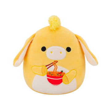 Đồ Chơi Nhồi Bông 7.5 Inch Gavyn - Donkey SQUISHMALLOWS SQCR07945
