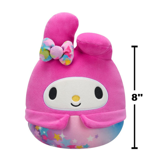 Đồ Chơi Nhồi Bông 8 Inch My Melody SQUISHMALLOWS SQSN00615