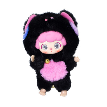 Đồ Chơi Nhồi Bông Baby Three & Mia - Good Friends PLUSH TOY DPL4312