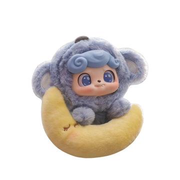Đồ Chơi Nhồi Bông Q.Kid Animal Preschool PLUSH TOY PS1425