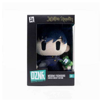 Đồ Chơi Thú Nhồi Bông Sưu Tầm Jujutsu Kaisen - Megumi DZNR DZ11223