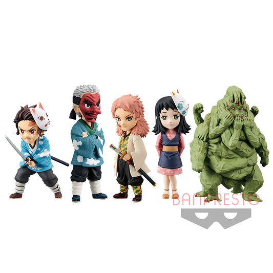 Demon Slayer: Kimetsu No Yaiba Wcf Vol 1 Đồ Chơi Mô Hình BANPRESTO HBP-17992