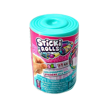 Đồ Chơi Hộp Mù Vòng Tay Sticki Rolls OTHER GIRL BRANDS SR101CDU