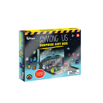 Hộp quà khổng lồ Among Us AMONG US AMU10520