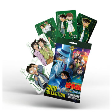 Bộ Thẻ Sưu Tập - Card Conan Movie 27 - Nhân Vật BGVN BGVN011