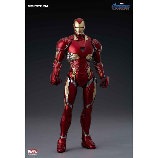 Đồ Chơi Mô Hình 1/14 Marvel Iron Man Lắp Ráp Mk50 MORSTORM EM2388302