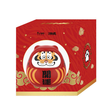 Mô Hình Alexander The Fat Tiger-Fortune Dharma FUNISM MX2060