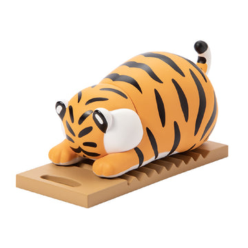 Mô Hình Alexander the Fat Tiger-Long Teng Hu Yue Blind Box FUNISM MX2052