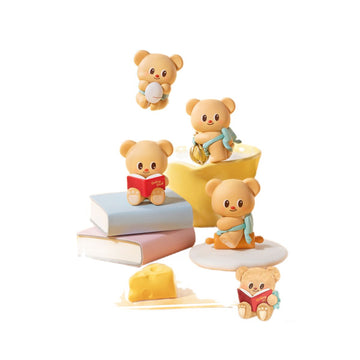 Mô Hình ButterBear Baked With Love Series Cubby Face FUNISM MX2089