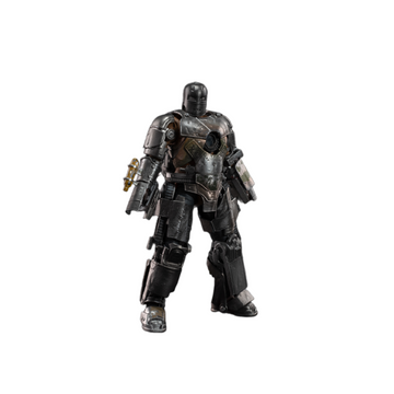 Mô Hình Cao Cấp Iron Man Mk1 ZD TOYS 1906-01