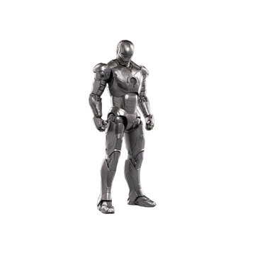 Mô Hình Cao Cấp Iron Man Mk2 ZD TOYS 1906-02