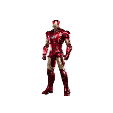 Mô Hình Cao Cấp Iron Man Mk3 ZD TOYS 1906-03