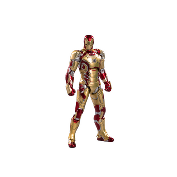 Mô Hình Cao Cấp Iron Man MK42 ZD TOYS 1906-42