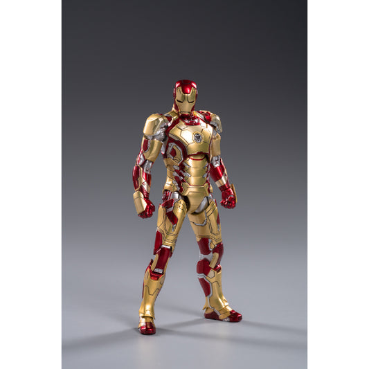 Mô Hình Cao Cấp Iron Man MK42 ZD TOYS 1906-42