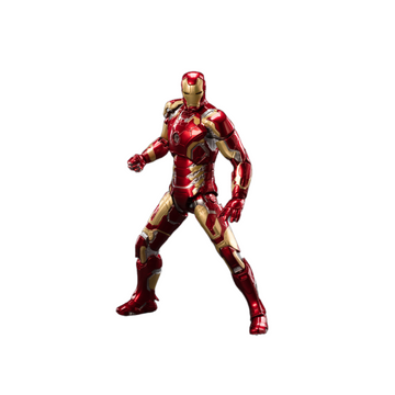 Mô Hình Cao Cấp Iron Man MK43 ZD TOYS 1906-43