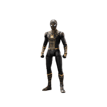 Mô Hình Cao Cấp Spiderman Black&Gold NWH ZD TOYS 1913-01
