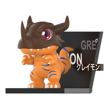 Mô Hình Digimon Adventure Fridge Magnet Series Figures POP MART 6931571025533