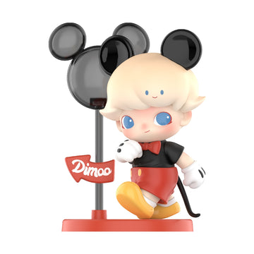 Mô Hình Dimoo World × Disney Series Figures POP MART 6931571073718
