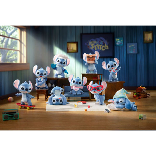 Đồ Chơi Mô Hình Disney Hello, Stitch Series Figures Blind Box TOP TOY 2303550510103