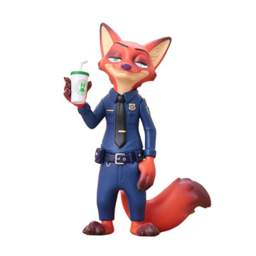 Đồ Chơi Mô Hình Disney Zootopia Judy & Nick Story Series Figures TOP TOY 2303274810107