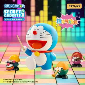 Đồ Chơi Mô Hình Doraemon Magic Gadgets 2 52TOYS 6958985014106
