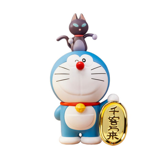Đồ Chơi Mô Hình Doraemon Magic Gadgets 2 52TOYS 6958985014106