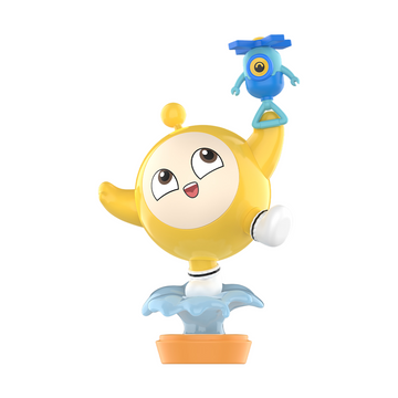 Mô Hình Eggy Party: Colorful Playland Classic Series Figures POP MART 6931571047726