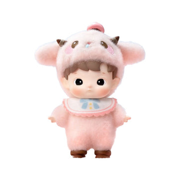 Mô Hình Hacipupu Snuggle With You Series Figures POP MART 6931571061692