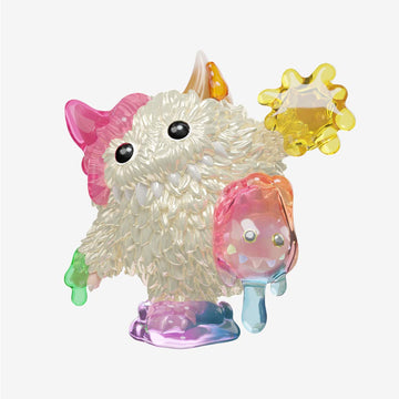 Mô Hình Đồ Chơi INSTINCTOY Monster Fluffy Fantasy Journey Series POP MART 6941848274892