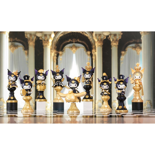 Đồ Chơi Mô Hình Kuromi Chess Series Figures Blind Box TOP TOY 2303087410105