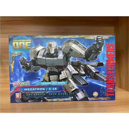Mô Hình Lắp Ráp Transformers Amk D-16 Nâng Cấp YOLOPARK YPAMKM8MG