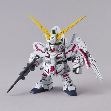 Đồ Chơi Lắp Ráp Mô Hình Sd Ex-Standard Unicorn (Dm) GUNDAM 4573102656193