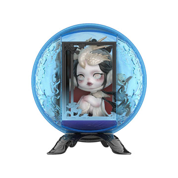 Mô Hình Skullpanda The Mirage Series Figures POP MART 6931571077303