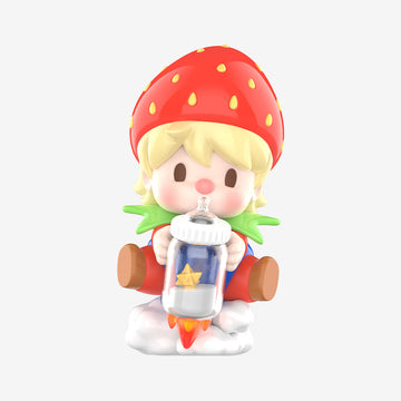 Mô Hình Sweet Bean Fruit World Adventure Series Figures POP MART 6931571006983
