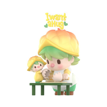 Mô Hình Sweet Bean I Want A Hug Series Figures POP MART 6931571031565
