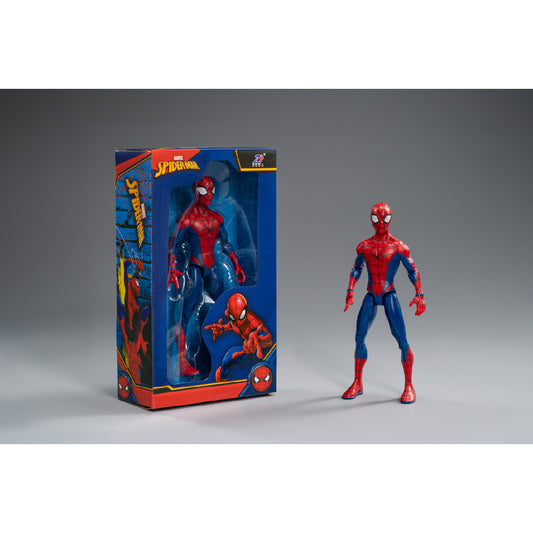 Mô Hình Tiêu Chuẩn Spiderman Cổ Điển 7 Inch ZD TOYS 1608-08