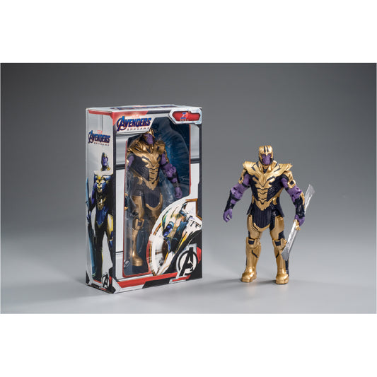 Mô Hình Tiêu Chuẩn Thanos 7 Inch ZD TOYS 1608-01