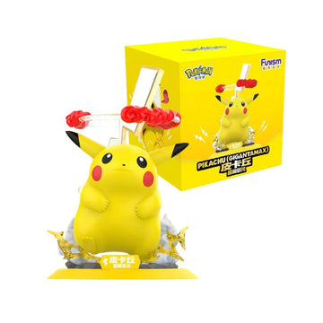 Mô Hình Twinkmont - Gigantamax Pikachu FUNISM PF2070