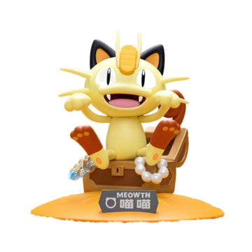 Mô Hình Twinkmont - Meowth FUNISM PF2060